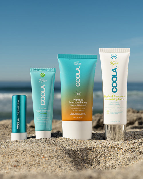 Image for article - SPF Trend Report: The Must-Have Sunscreens Everyone Will Be Wearing This Spring