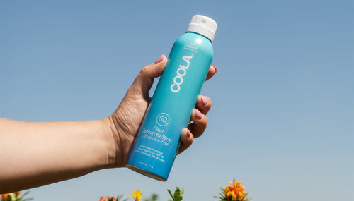 Image for article - The Invisible Hero of Sun Protection: Clear Sunscreen