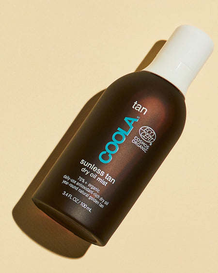 Sunless Tan Dry Oil Mist