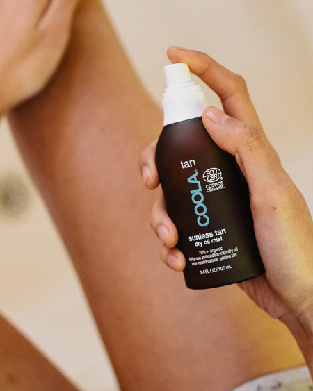 Sunless Tan Dry Oil Mist