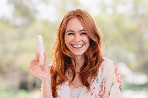 Full Spectrum 360° Sun Silk Drops Organic Face Sunscreen SPF 30