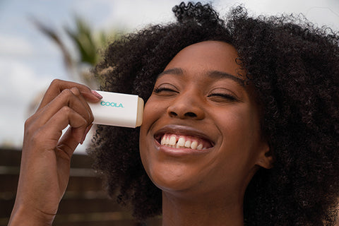 COOLA Classic Face & Body Sunscreen Stick SPF30